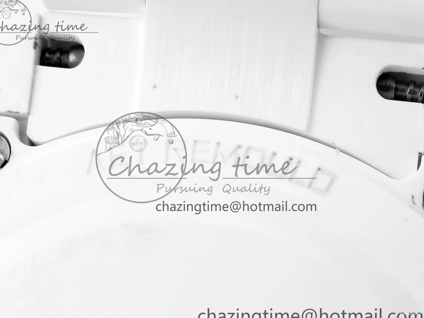 1224 Daytona AET White Ceramic Case and Bracelet Tiffany Blue Dial SA4130 V GoAnywhere 1889